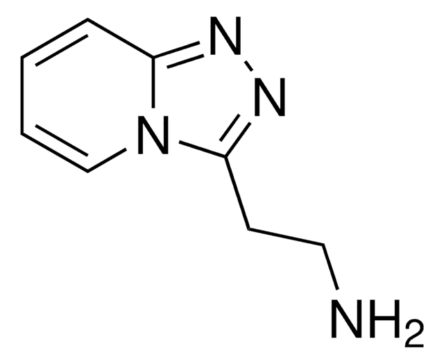 2-[1,2,4]Triazolo[4,3-a]pyridin-3-ylethanamine AldrichCPR