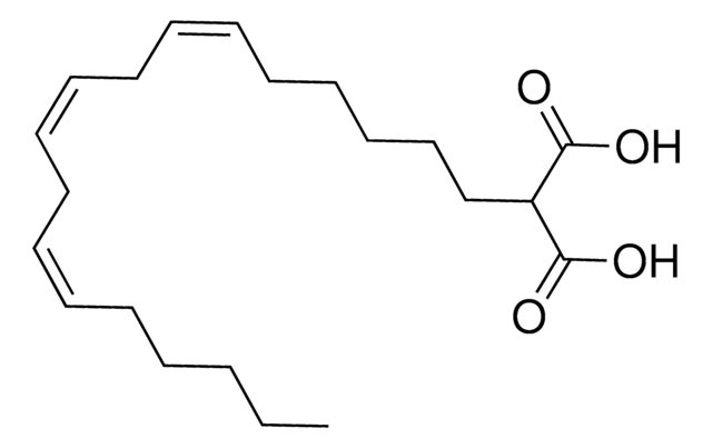 2-[(6Z,9Z,12Z)-6,9,12-octadecatrienyl]malonic acid AldrichCPR