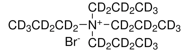 Tetrapropyl-d28 ammonium bromide 98 atom % D