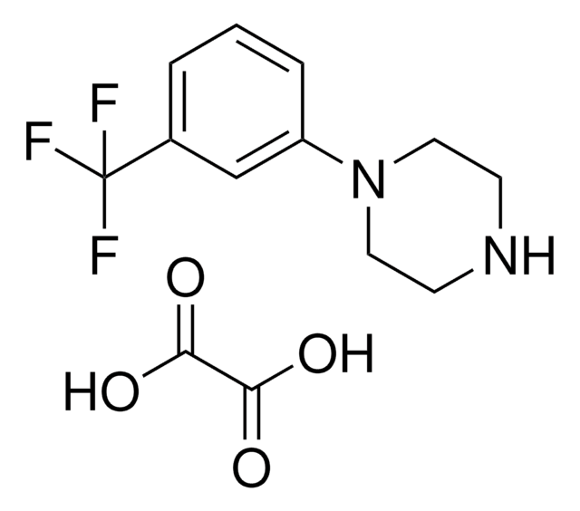 1-(3-(TRIFLUOROMETHYL)PHENYL)PIPERAZINE OXALATE AldrichCPR