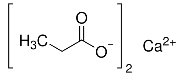 Calcium propionate &#8805;97.0% (dry substance, NT)