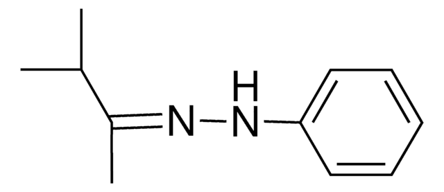 3-METHYL-2-BUTANONE PHENYLHYDRAZONE AldrichCPR