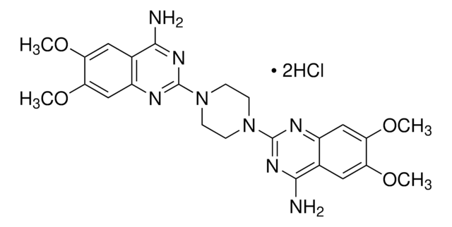 Terazosin Related Compound C United States Pharmacopeia (USP) Reference Standard