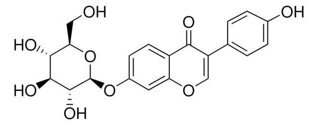 Daidzin phyproof&#174; Reference Substance