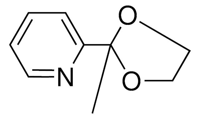 2-(2-METHYL-(1,3)DIOXOLAN-2-YL)-PYRIDINE AldrichCPR