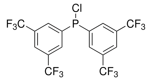 Bis(3,5-di(trifluoromethyl)phenyl)chlorophosphine