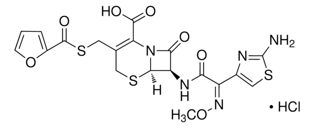 CEFTIOFUR HYDROCHLORIDE United States Pharmacopeia (USP) Reference Standard