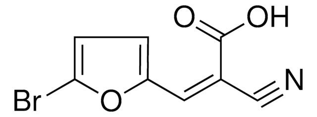 3-(5-BROMO-2-FURYL)-2-CYANOACRYLIC ACID AldrichCPR