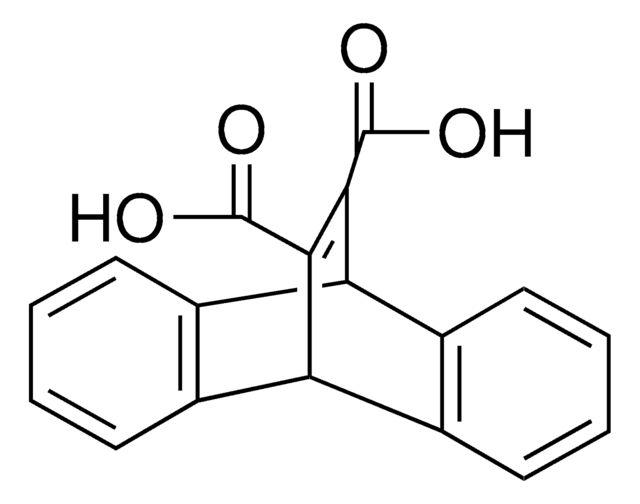 9,10-DIHYDRO-9,10-ETHENOANTHRACENE-11,12-DICARBOXYLIC ACID AldrichCPR