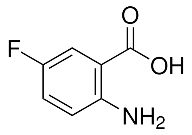 2-Amino-5-fluorobenzoic acid 97%