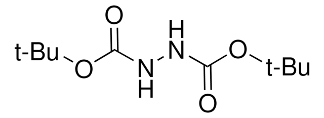 Di-tert-butyl hydrazodiformate 97%