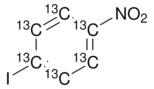 4-Iodonitrobenzene-13C6 99 atom % 13C