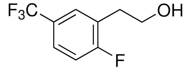 2-[2-Fluoro-5-(trifluoromethyl)phenyl]ethanol