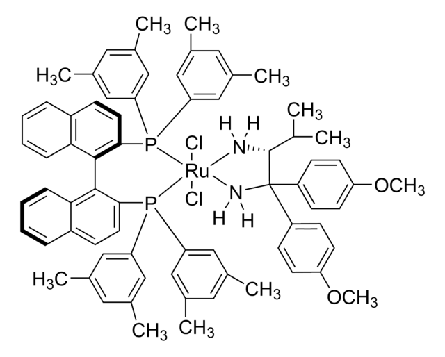 RuCl2[(R)&#8722;DM&#8722;BINAP][(R)&#8722;DAIPEN]