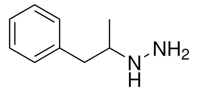 1-(1-METHYL-2-PHENYLETHYL)HYDRAZINE AldrichCPR