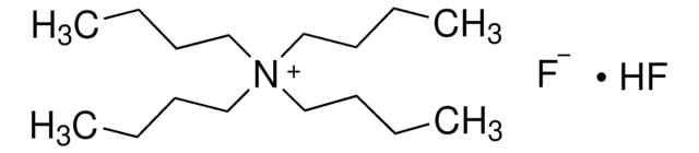 Tetrabutylammonium hydrogen difluoride solution ~50% in acetonitrile