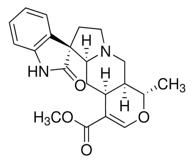 Isopteropodine United States Pharmacopeia (USP) Reference Standard