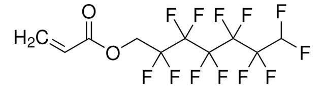 2,2,3,3,4,4,5,5,6,6,7,7-Dodecafluoroheptyl acrylate 95%