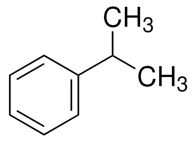 Cumene Pharmaceutical Secondary Standard; Certified Reference Material