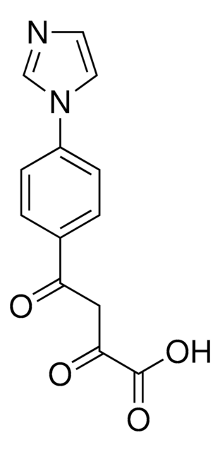 4-[4-(1H-imidazol-1-yl)phenyl]-2,4-dioxo-butanoic acid AldrichCPR