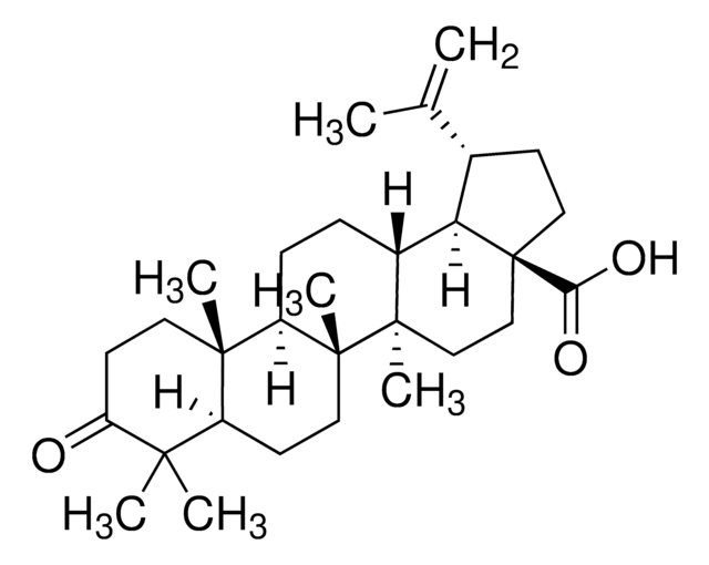 Betulonic acid phyproof&#174; Reference Substance