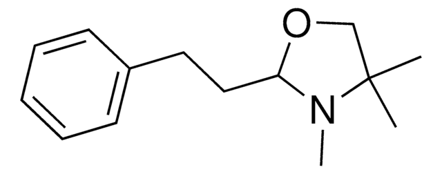3,4,4-trimethyl-2-(2-phenylethyl)-1,3-oxazolidine AldrichCPR