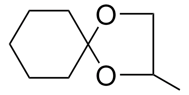 4-METHYL-2,2-PENTAMETHYLENE-1,3-DIOXOLANE AldrichCPR
