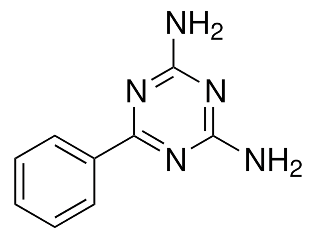 2,4-Diamino-6-phenyl-1,3,5-triazine analytical standard