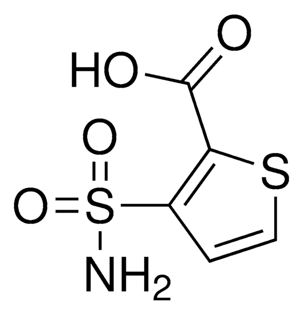 3-(aminosulfonyl)thiophene-2-carboxylic acid AldrichCPR