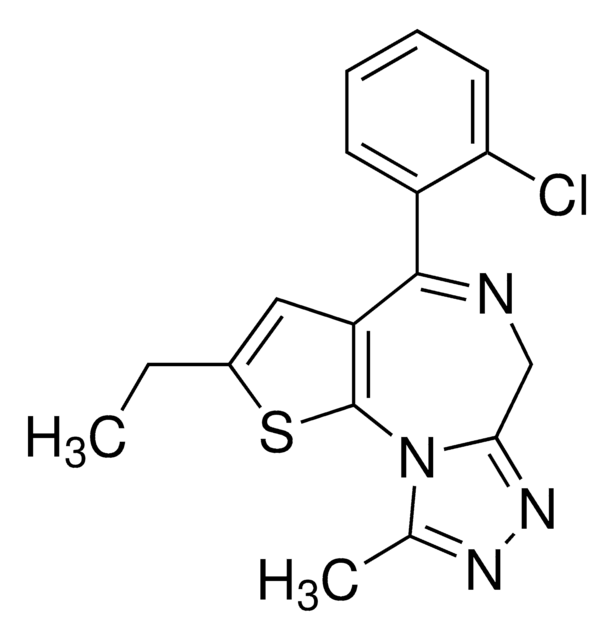 Etizolam solution 1.0&#160;mg/mL in methanol, ampule of 1&#160;mL, certified reference material, Cerilliant&#174;