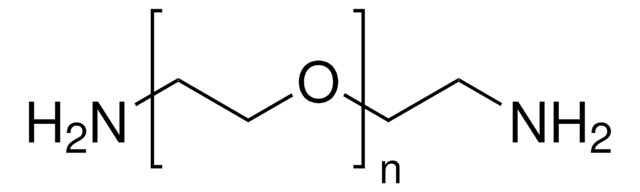 Poly(ethylene glycol) bis(amine) Mw 20,000