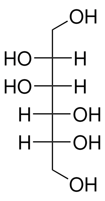 D-Mannitol BioUltra, &#8805;99.0% (sum of enantiomers, HPLC)