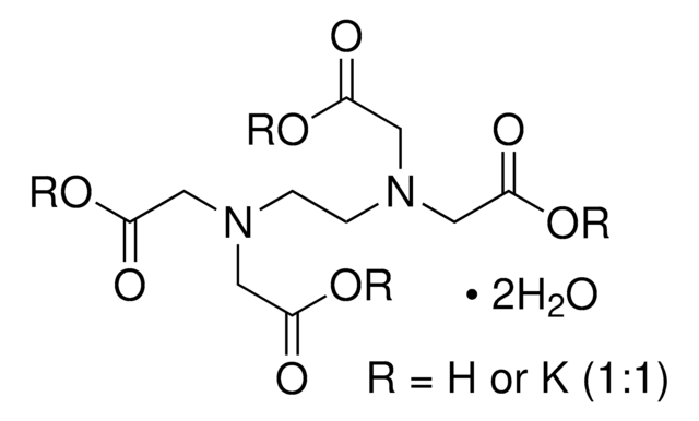 Ethylenediaminetetraacetic acid dipotassium salt dihydrate puriss. p.a., &#8805;99.0% (KT)