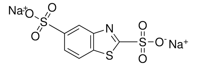 BENZOTHIAZOLE-2,5-DISULFONIC ACID DISODIUM SALT AldrichCPR