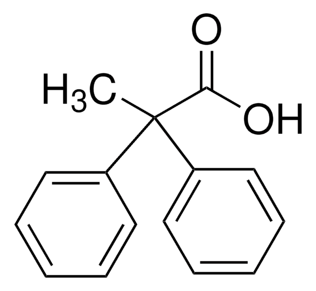 2,2-Diphenylpropionic acid 95%