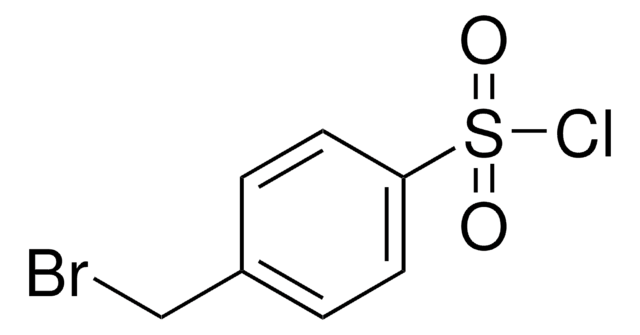 4-(Bromomethyl)benzenesulfonyl chloride 95%