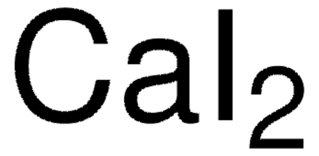 Calcium iodide AnhydroBeads&#8482;, &#8722;10&#160;mesh, 99.95% trace metals basis