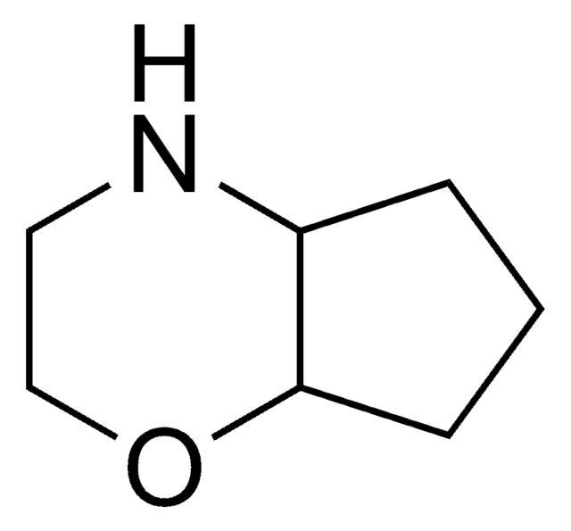 Octahydrocyclopenta[b]morpholine AldrichCPR