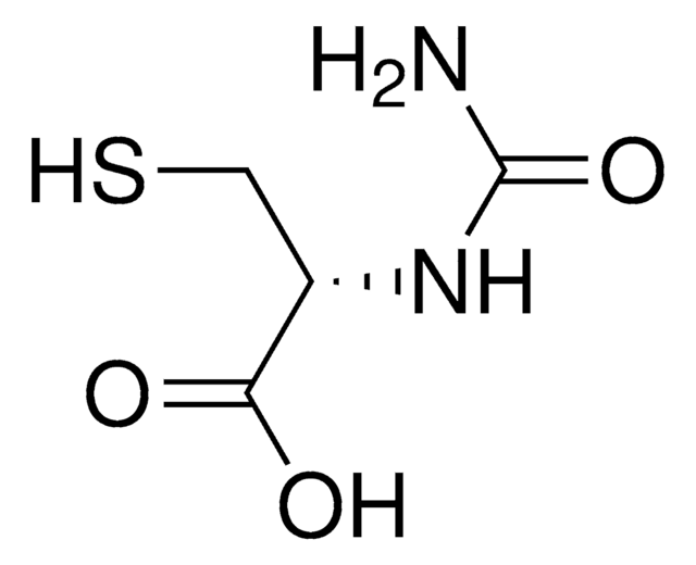 N-Carbamoyl-L-cysteine AldrichCPR