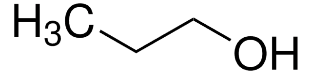 1-Propanol natural, &#8805;98%, FG