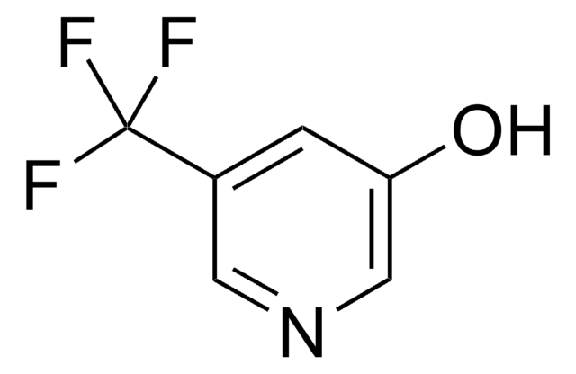 3-Hydroxy-5-(trifluoromethyl)pyridine AldrichCPR