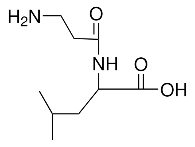 BETA-ALANYL-DL-LEUCINE AldrichCPR