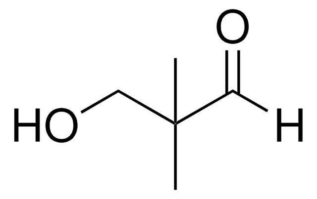 2,2-DIMETHYL-3-HYDROXYPROPIONALDEHYDE, TECH. AldrichCPR