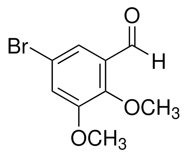 5-Bromo-2,3-dimethoxybenzaldehyde 97%