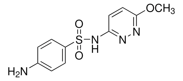 Sulfamethoxypyridazine VETRANAL&#174;, analytical standard