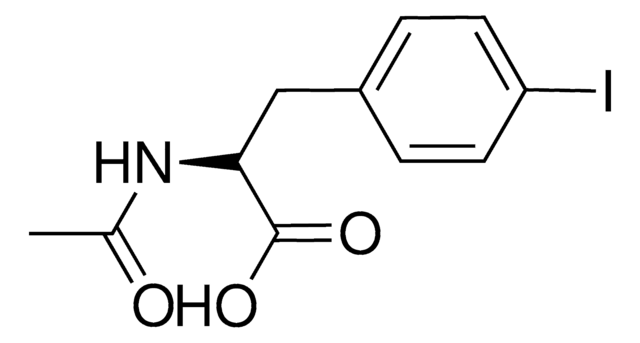 N-ACETYL-4-IODO-L-PHENYLALANINE AldrichCPR