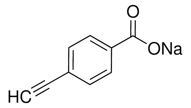 Sodium 4-ethynylbenzoate AldrichCPR