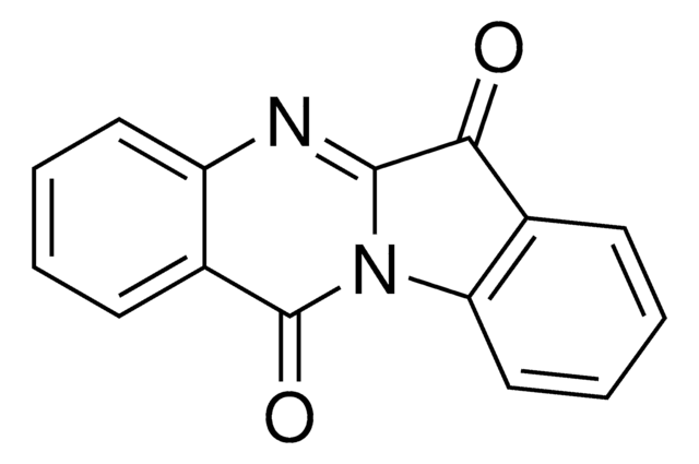 Tryptanthrine phyproof&#174; Reference Substance