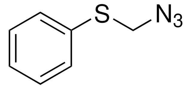 Azidomethyl phenyl sulfide 95%