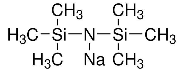 Sodium bis(trimethylsilyl)amide solution 0.6&#160;M in toluene